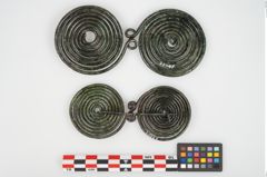 Foto von Bronzebrillenfibel (NHMW-PRAE-025847)